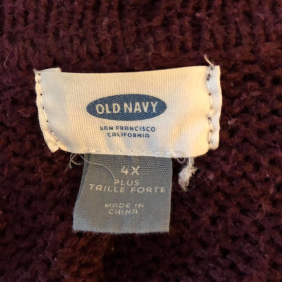 Heavy sweater - Picture 4 of 5